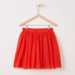Hanna Anderson Tulle Skirt